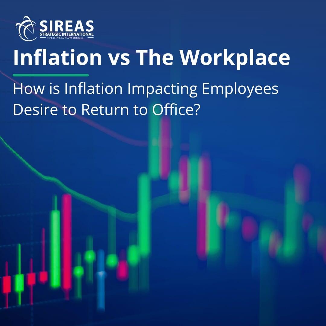Inflation: Adding to the Stress of Returning to the Office?